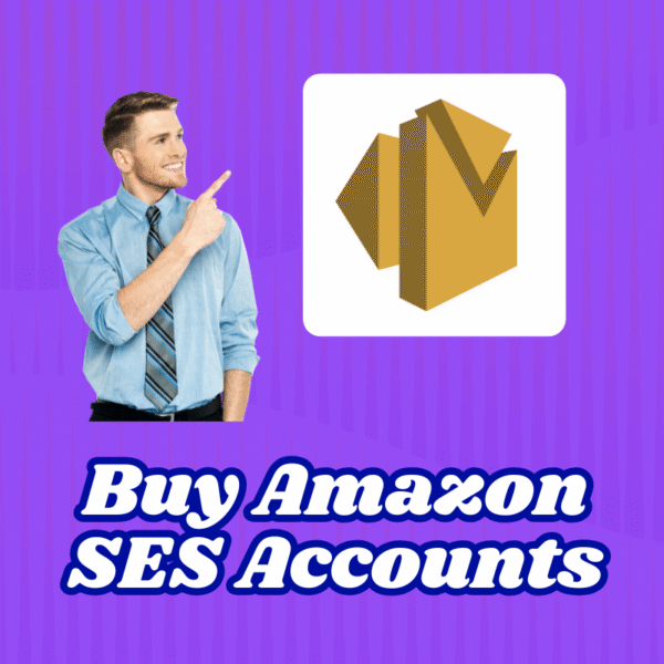 Buy Amazon SES Accounts