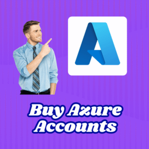 Buy Azure Accounts