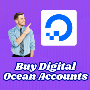 Buy Digital Ocean Accounts