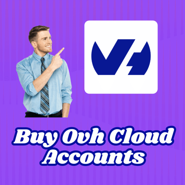 Buy Ovh Cloud Accounts