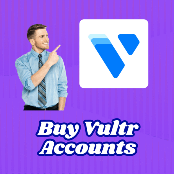 Buy Vultr Accounts