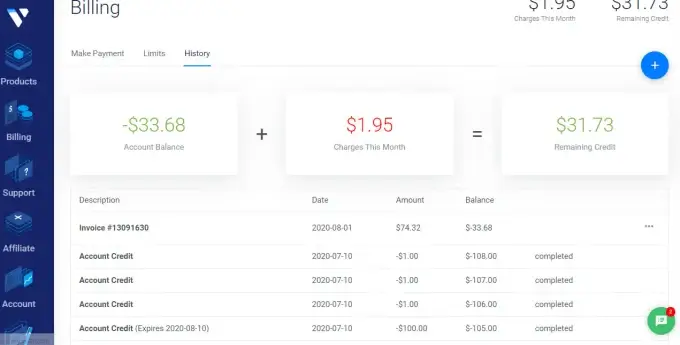 Buy Vultr Accounts
